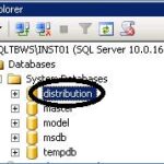 10 1 | Microsoft SQL Server, SQL Server 2005, SQL Server 2008 from NABEEL SHAHID, Solution Architect for Cloud Applications