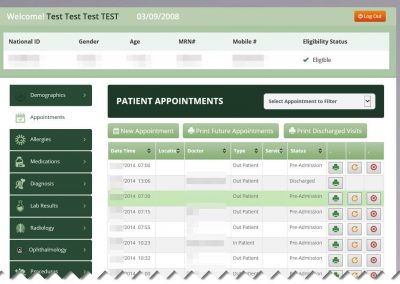 02 Appointments | from NABEEL SHAHID, Solution Architect for Cloud Applications