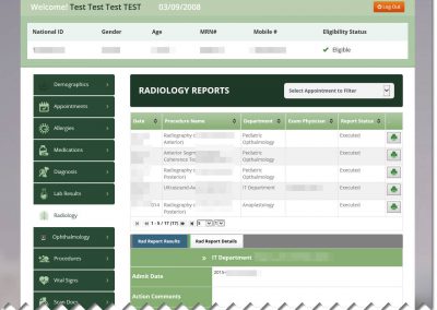 13 Radiology | from NABEEL SHAHID, Solution Architect for Cloud Applications